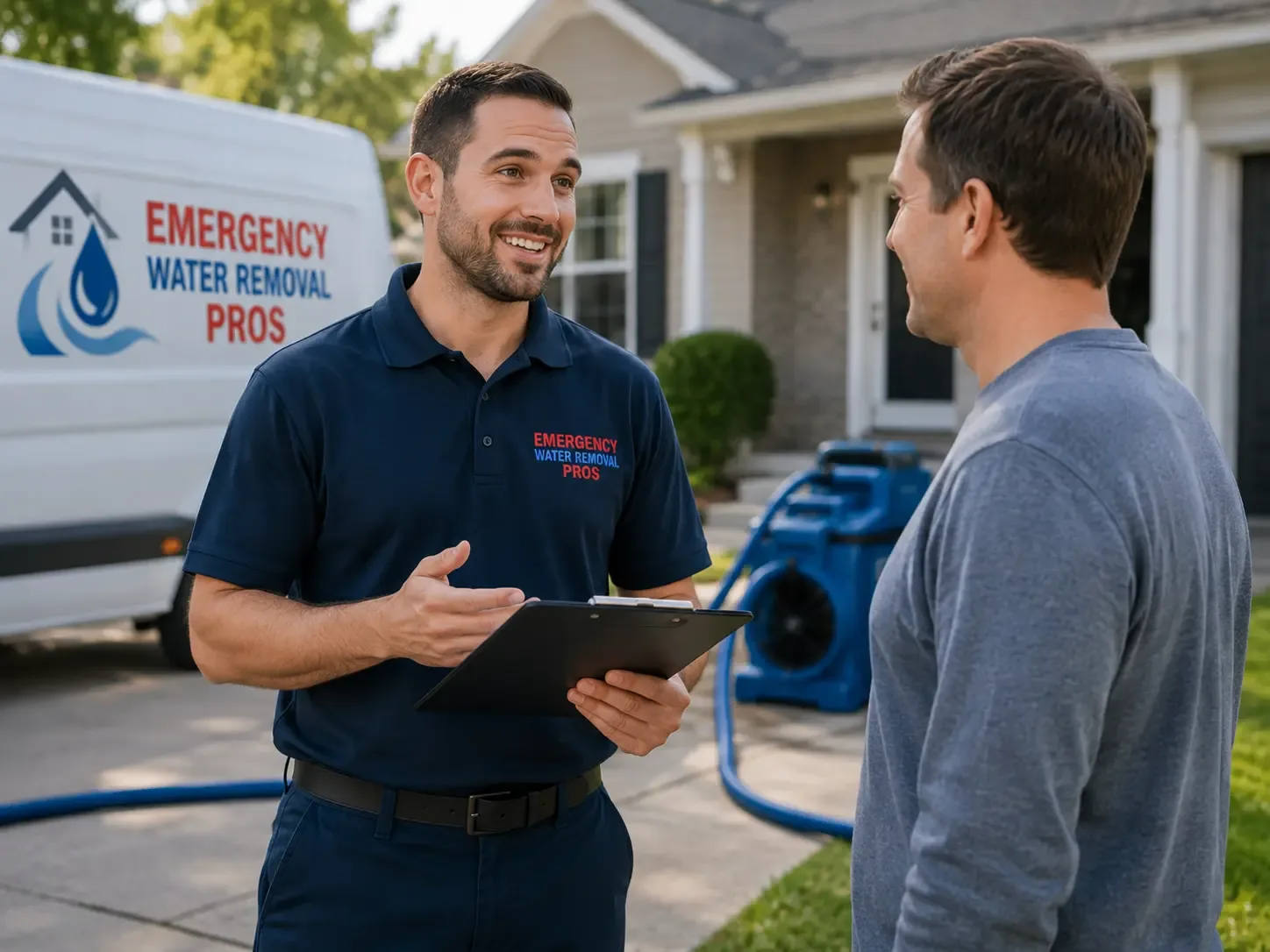 Emergency Water Removal Stowe, VT FAQs